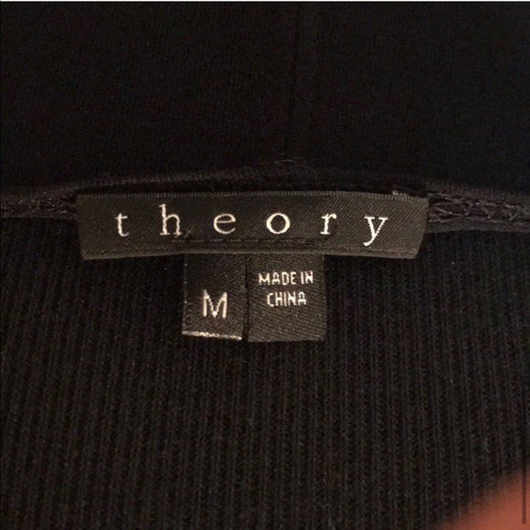 Theory Adedra Sirenity Tiered Silk Dress Size M - Picture 7 of 8